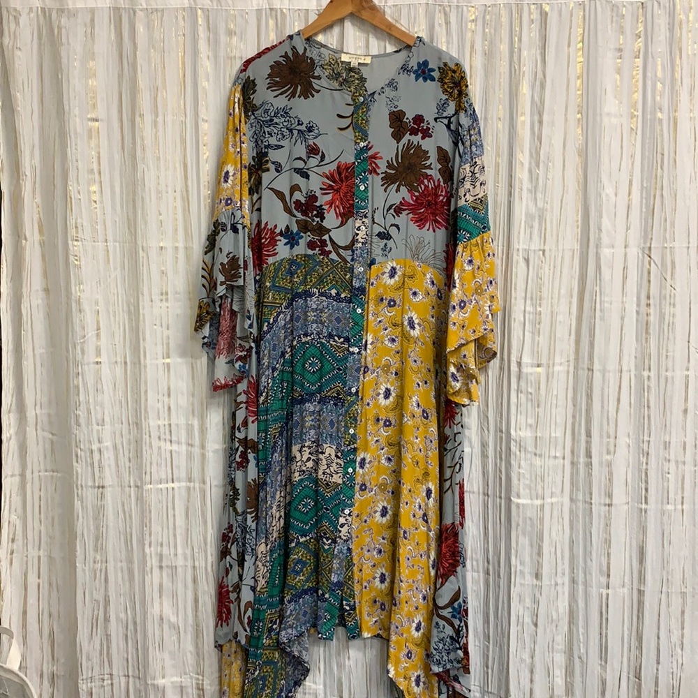 Boutique Dress Plus Size